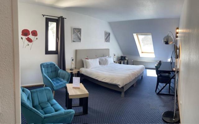 Hotel Dupleix - Hyper Centre - Parking Et Garage Gratuit Quimper Exterior foto